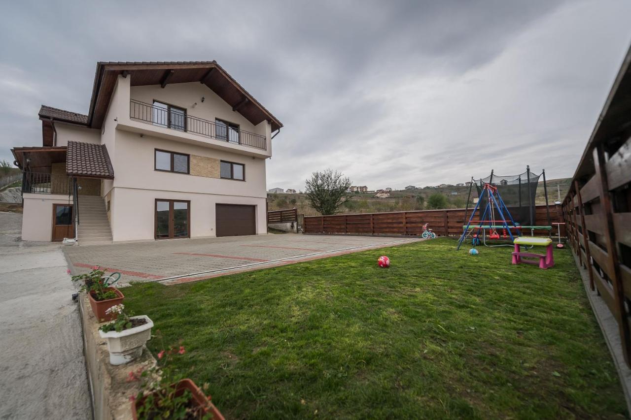 Pensiunea Giulia Home Dezmir Exterior foto