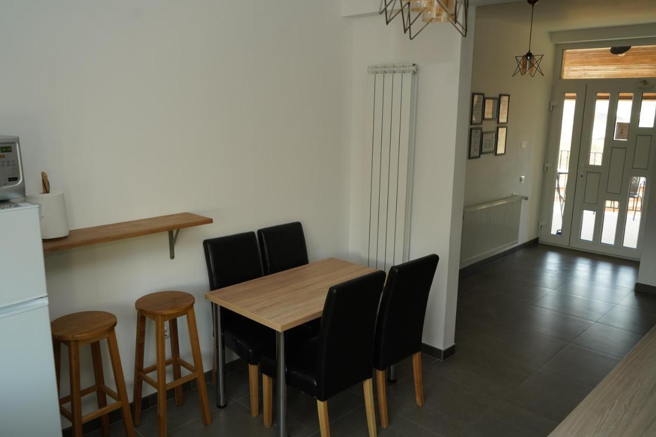 Pensiunea Giulia Home Dezmir Exterior foto